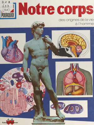 cover image of Notre corps